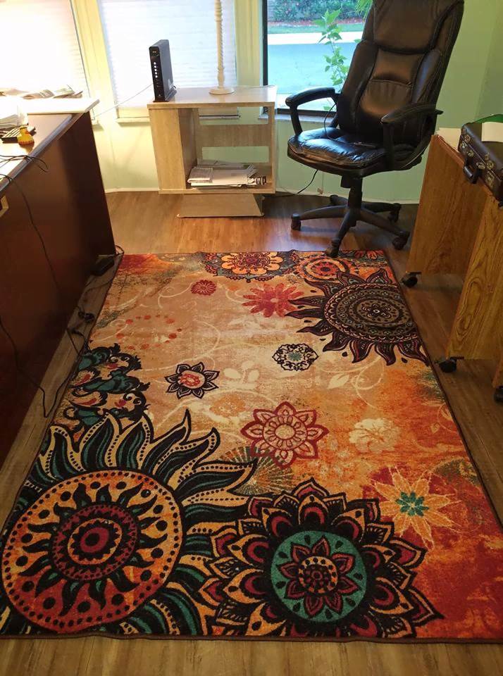Boho Sun Limited Edition Rug 1 Boho Sun Limited Edition Rug