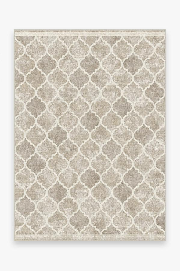 Boho Terali Ash Grey Limited Edition Rug