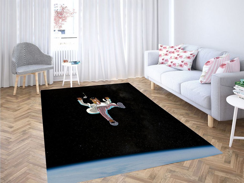 Bojack Horseman Falling Living Room Modern Carpet Rug 6 Bojack Horseman Falling Living Room Modern Carpet Rug