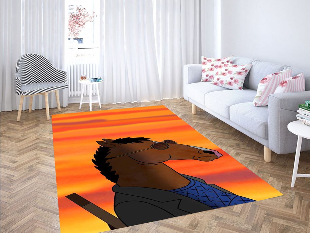 Bojack Horseman Fondo De Perfil Living Room Modern Carpet Rug 10 Bojack Horseman Fondo De Perfil Living Room Modern Carpet Rug