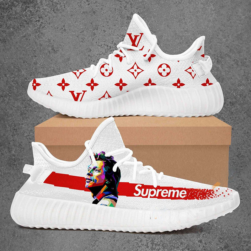 Bon Jovi Yeezy Boost