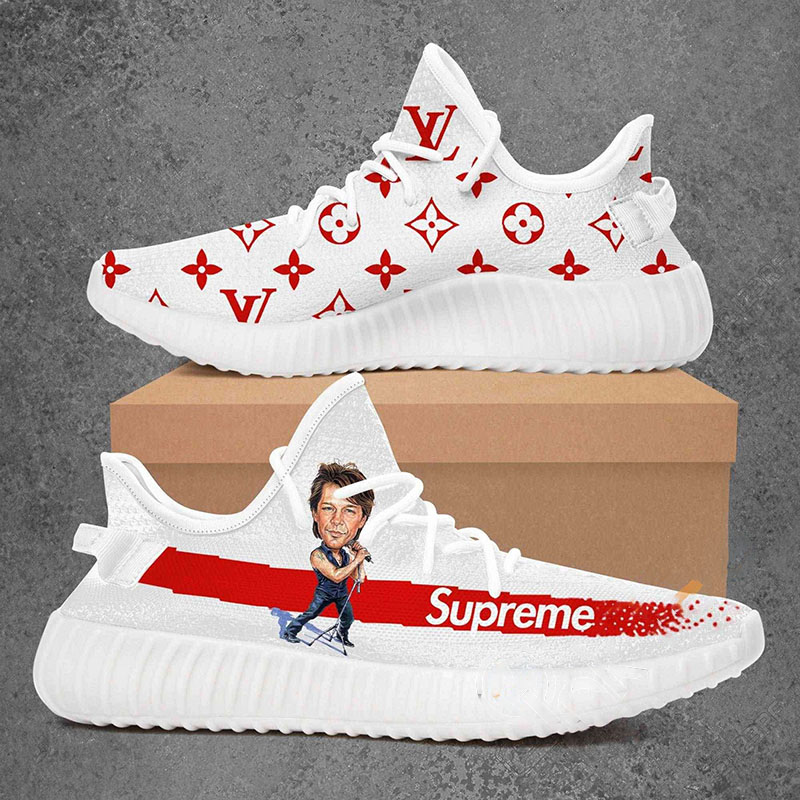Bon Jovi Yeezy Boost