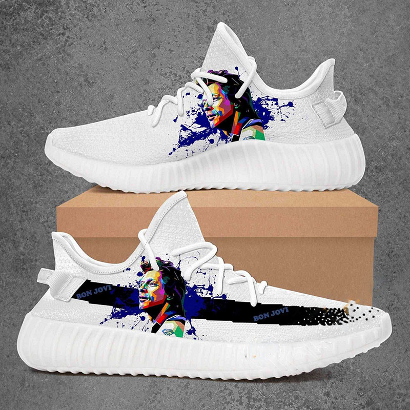 Buy Bon Jovi Yeezy Boost