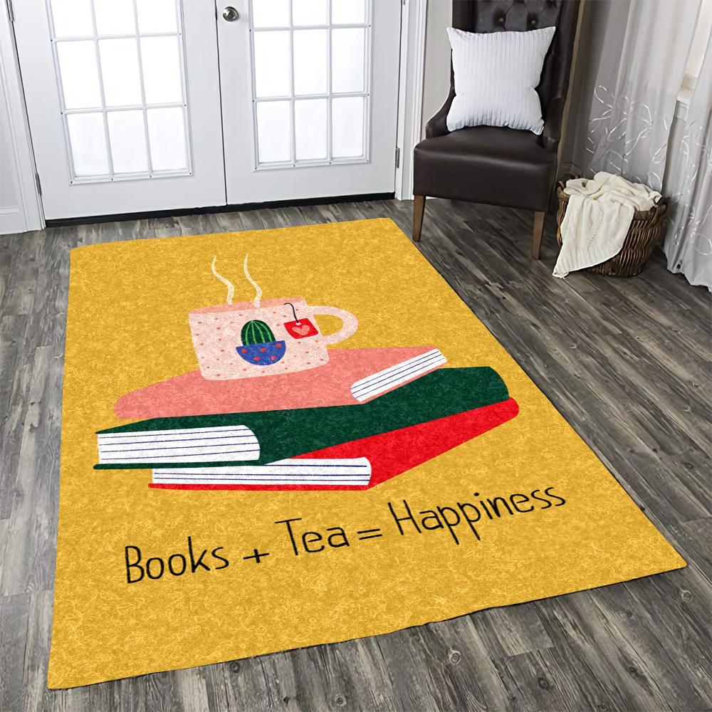 Books Nn Limited Edition Rug 1 Books Nn Limited Edition Rug