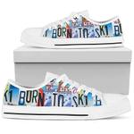 Low Top Shoes