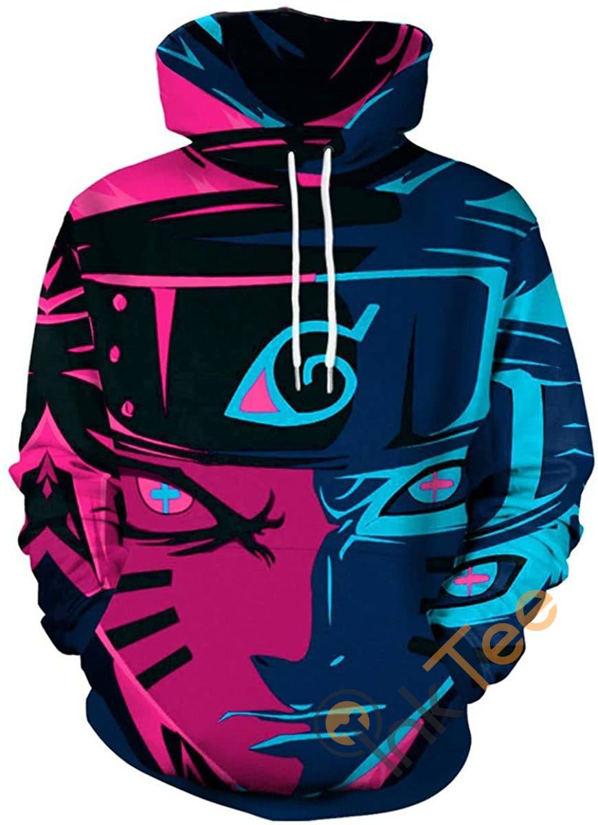 Boruto Naruto Print Pullover With Front Pocket Hoodie 3D 13 Boruto Naruto Print Pullover With Front Pocket Hoodie 3D