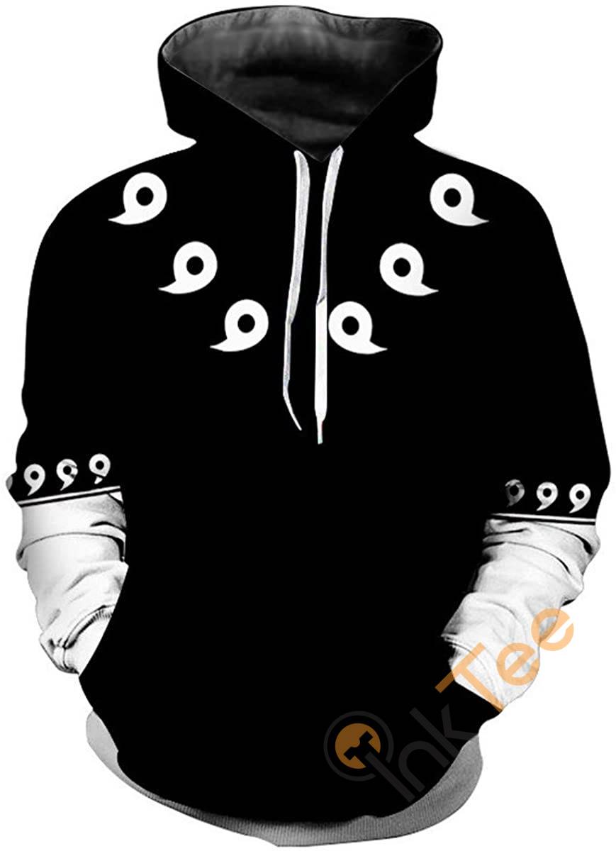 Boruto Naruto Print Pullover With Front Pocket Hoodie 3D 7 Boruto Naruto Print Pullover With Front Pocket Hoodie 3D
