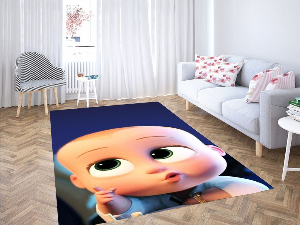 Boss Baby Wallpapers Living Room Modern Carpet Rug