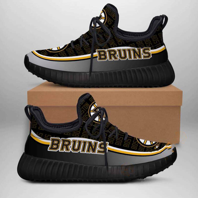 Boston Bruins Yeezy Boost