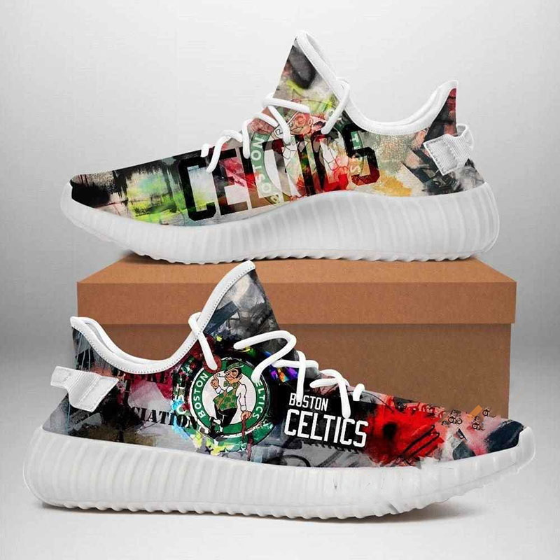 Boston Celtics Yeezy Boost 3 Boston Celtics Yeezy Boost