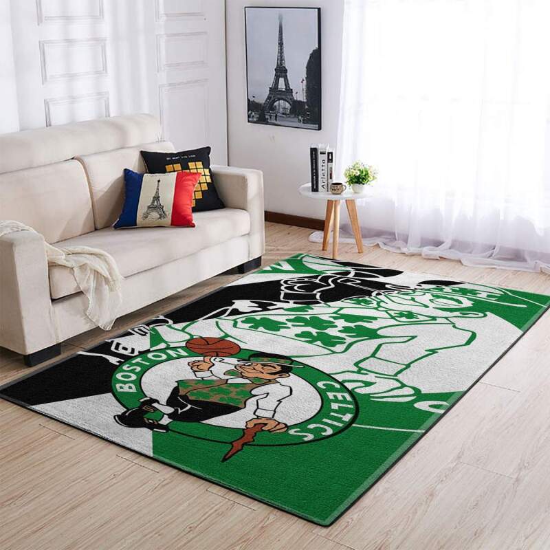 Boston Celtics Limited Edition Rug 5 Boston Celtics Limited Edition Rug