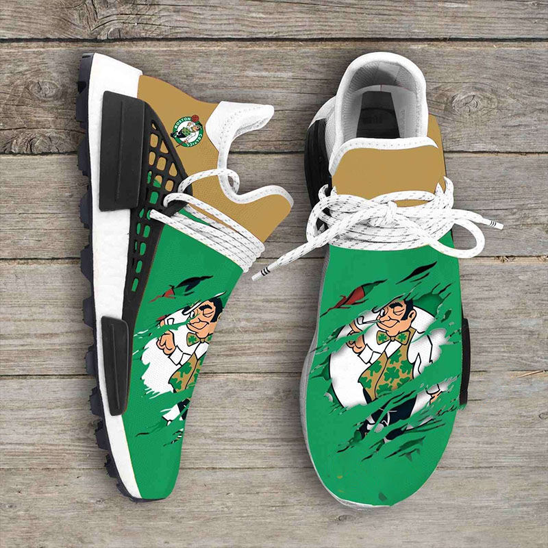 Boston Celtics NBA NMD Human Shoes