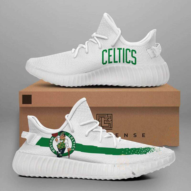 Boston Celtics Nba Teams Yeezy Boost