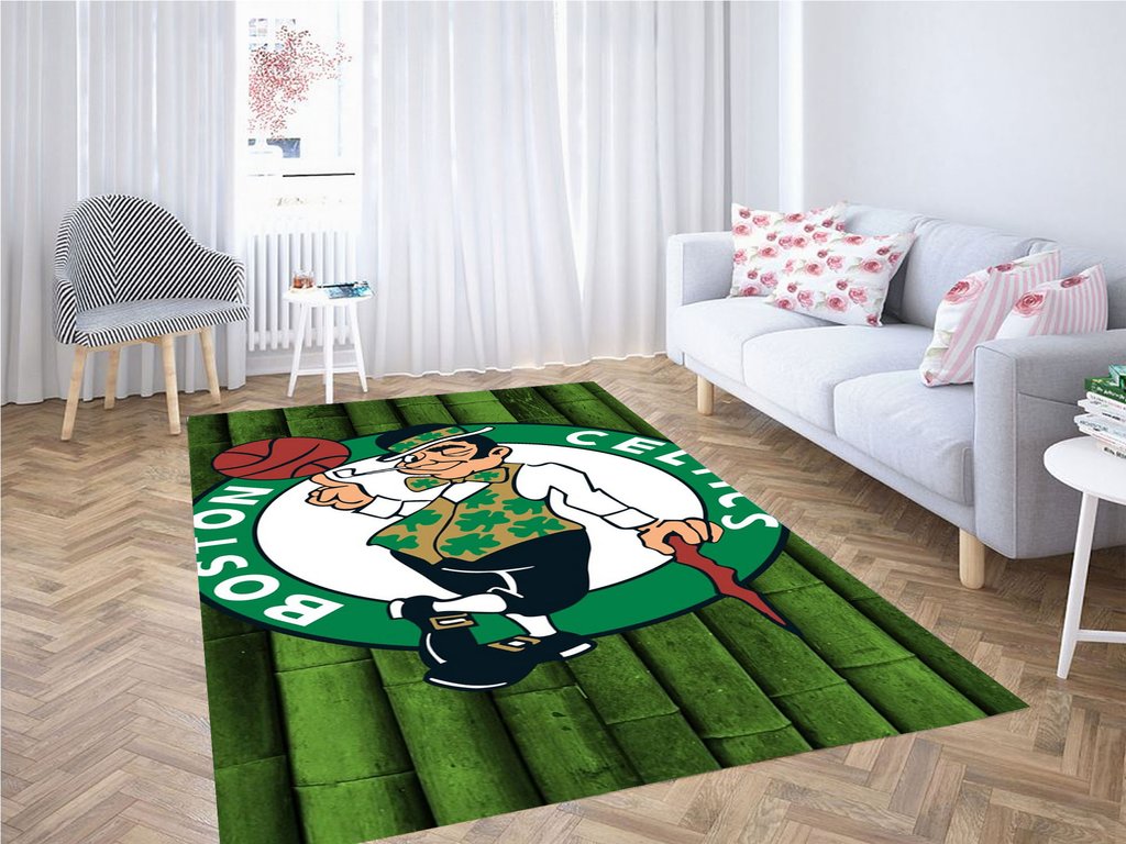 Boston Celtics Wallpaper Living Room Modern Carpet Rug 14 Boston Celtics Wallpaper Living Room Modern Carpet Rug