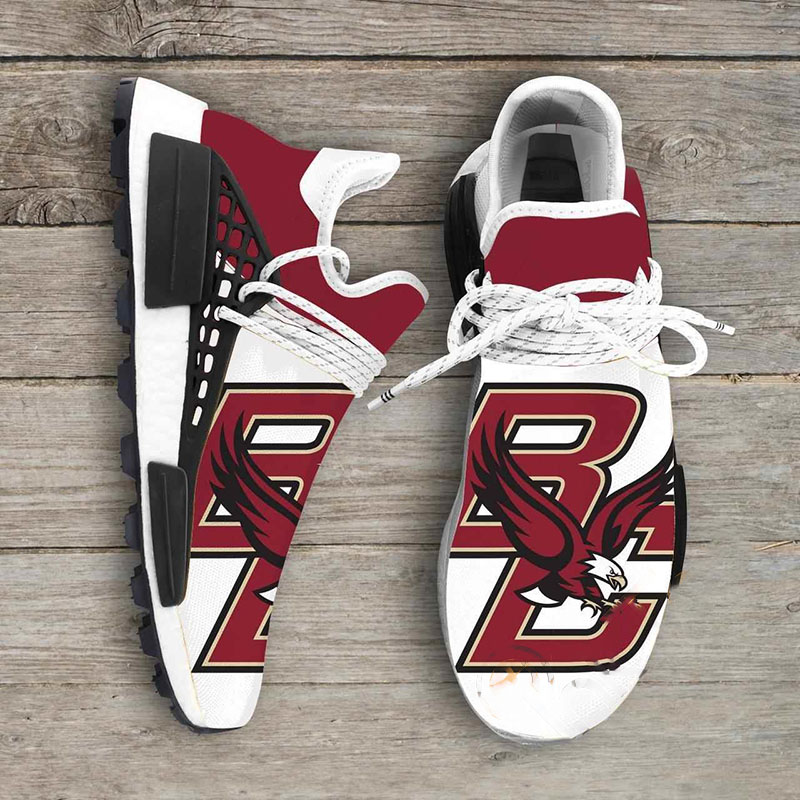 Boston College Eagles NCAA NMD Human Shoes