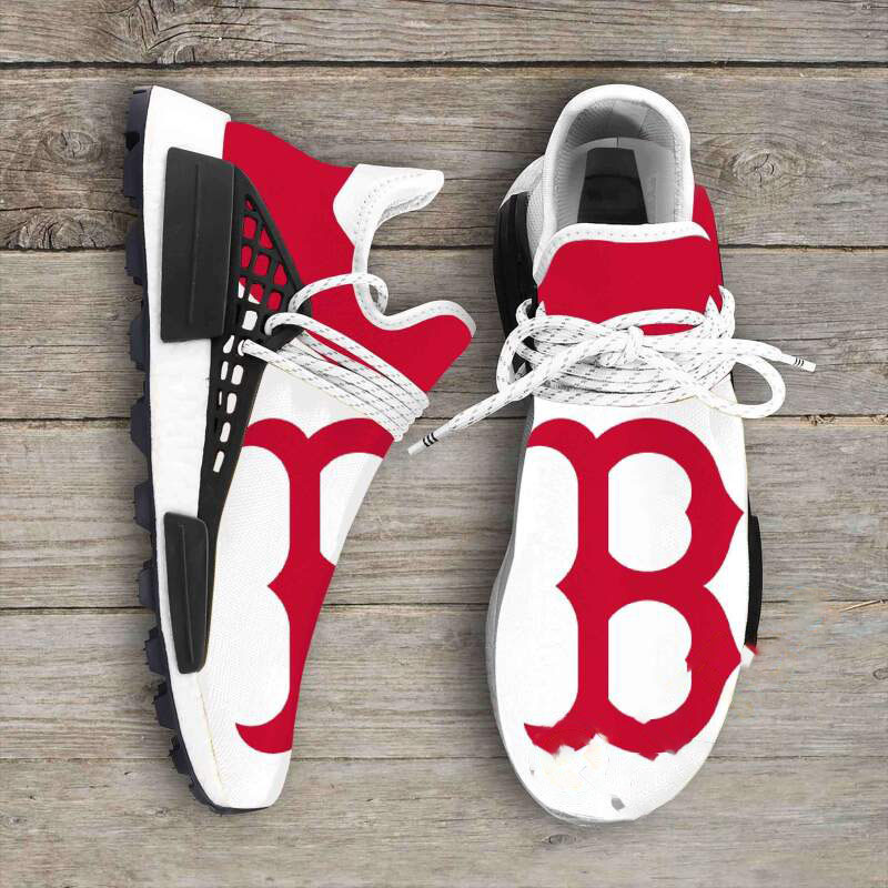 Boston Red Sox MLB NMD Human Shoes