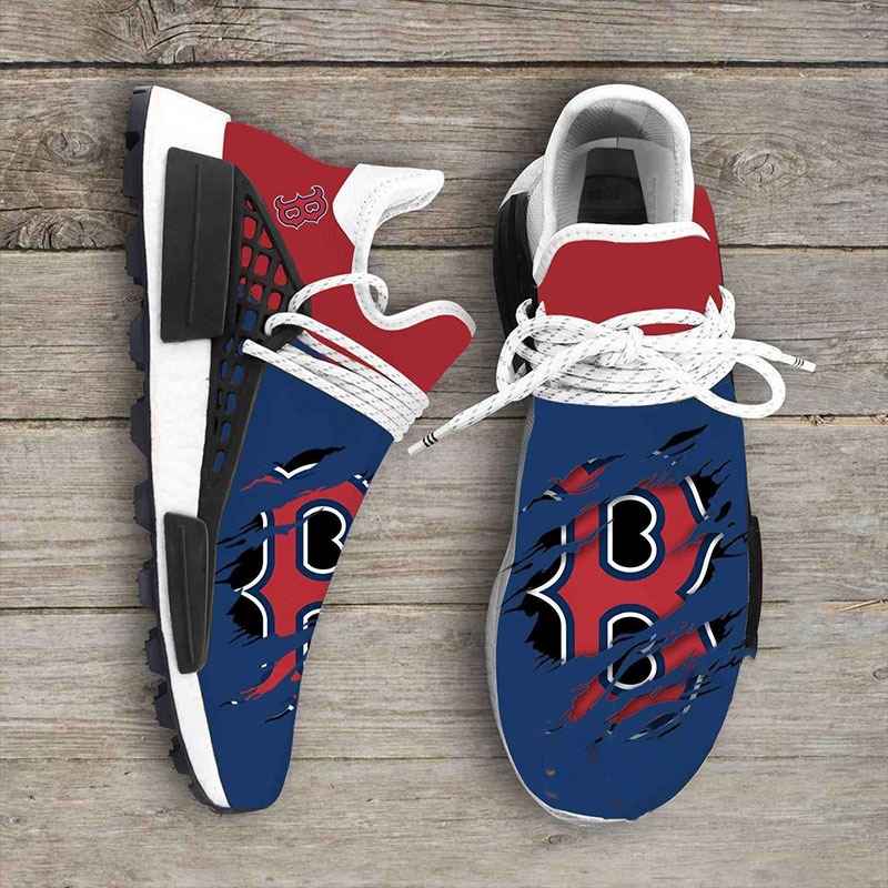 Boston Red Sox Mlb NMD Human Shoes