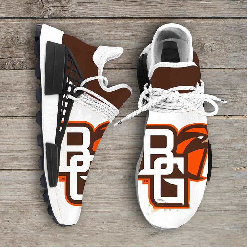 Bowling Green State University Ncaa NMD Human Shoes