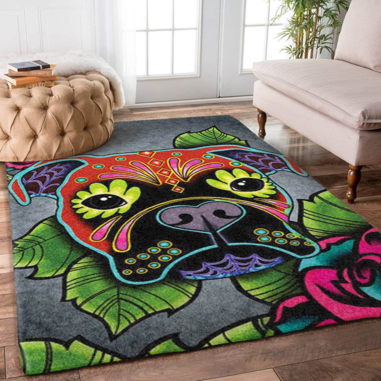 Boxer Limited Edition Rug 2 Boxer Limited Edition Rug