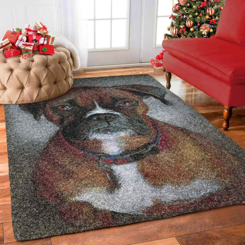 Boxers Limited Edition Rug 8 Boxers Limited Edition Rug