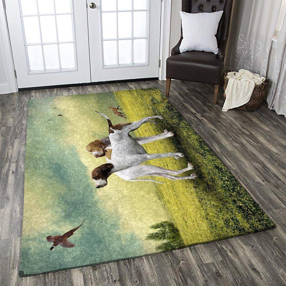 Braque Francais Limited Edition Rug 4 Braque Francais Limited Edition Rug