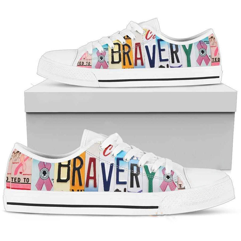 Brave Fighter Low Low Top Shoes