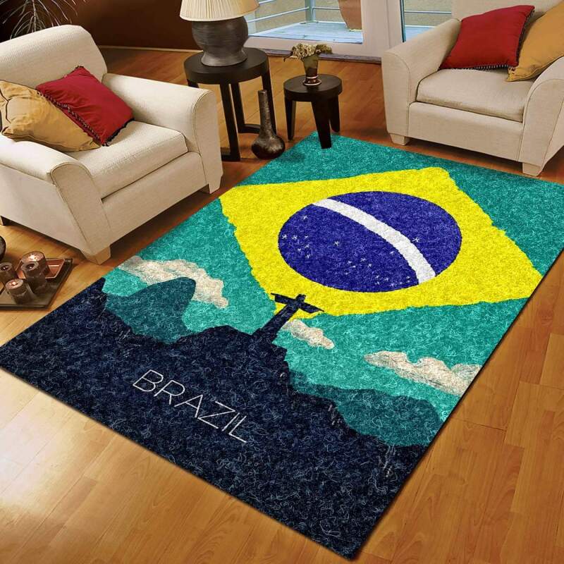 Brazil Limited Edition Rug 1 Brazil Limited Edition Rug