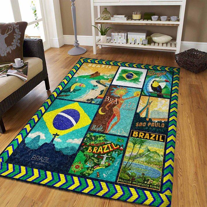 Brazil Limited Edition Rug 6 Brazil Limited Edition Rug