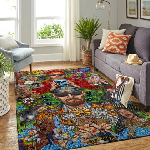 Breaking Bad Area Limited Edition Rug