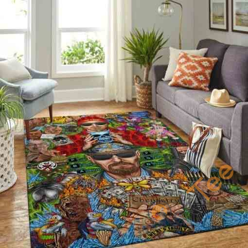 Breaking Bad Area Rug