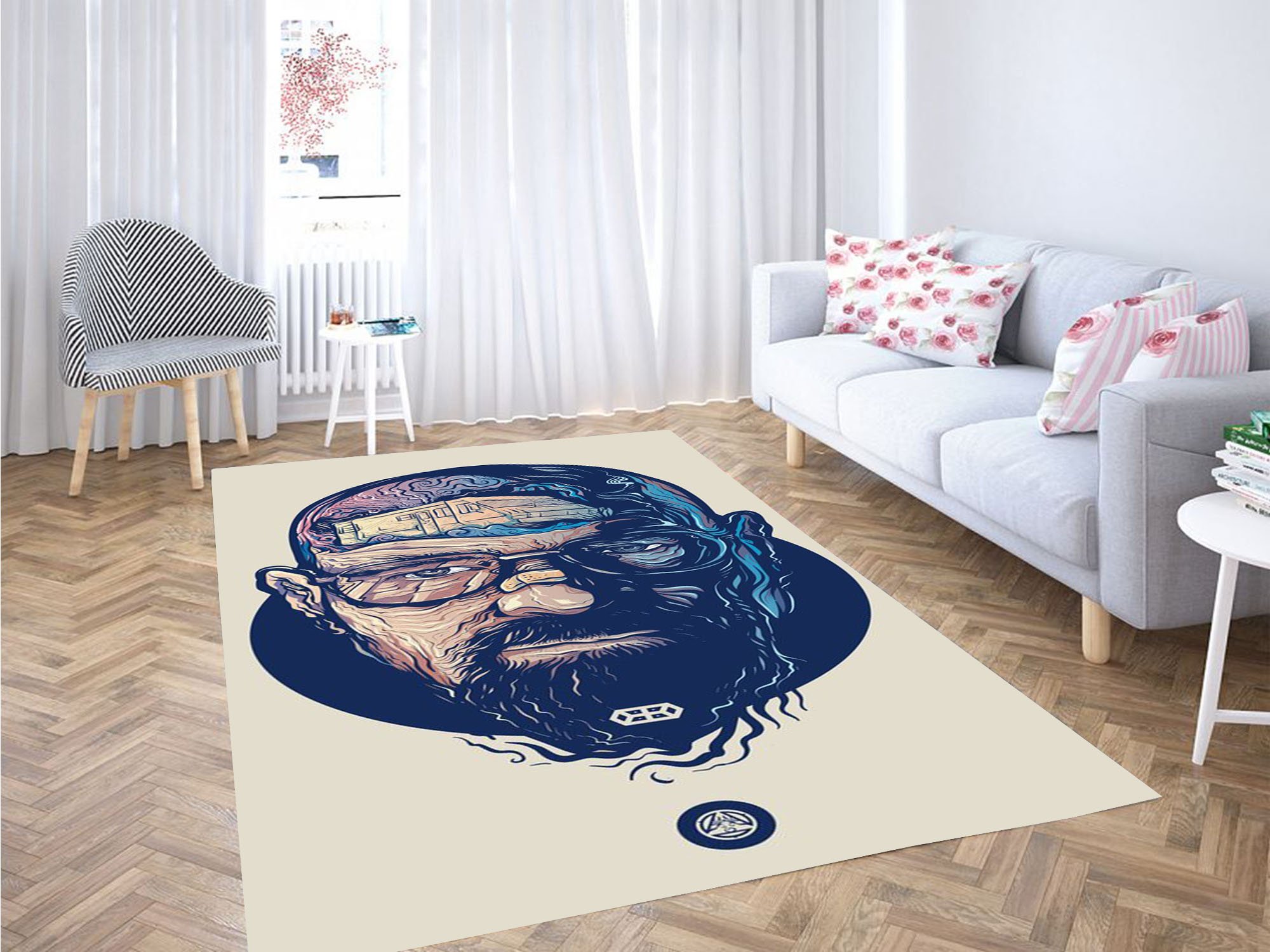Heisenberg Breaking Bad Rug