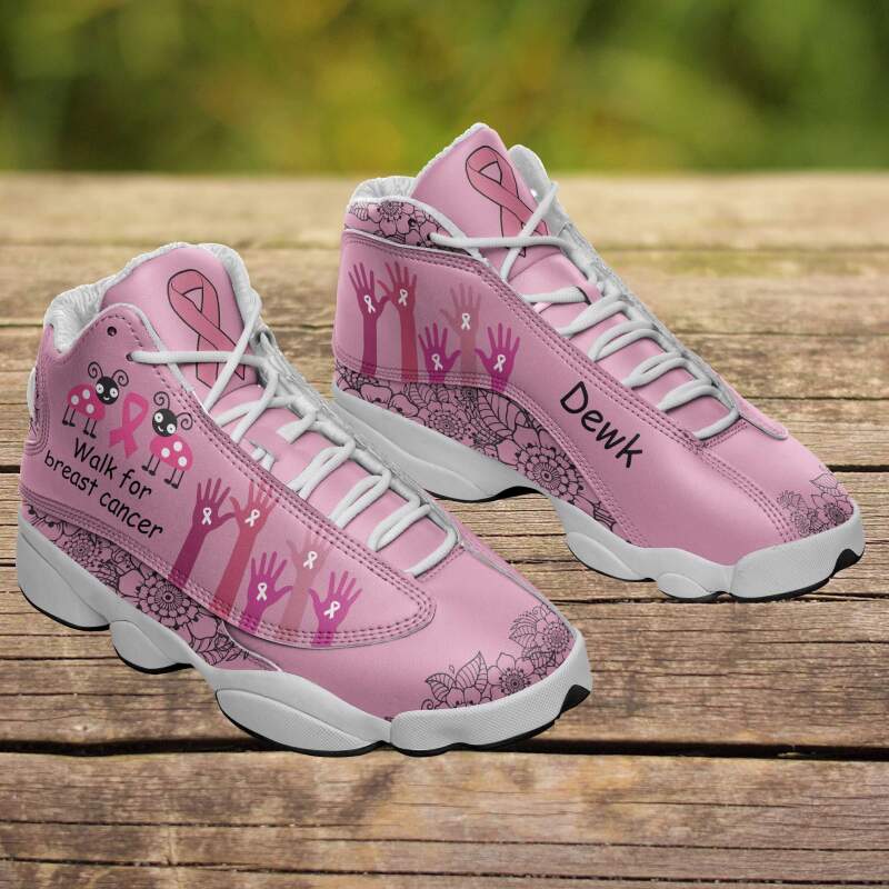 Breast Cancer Awareness Air Jordan Shoes 2 Breast Cancer Awareness Air Jordan Shoes