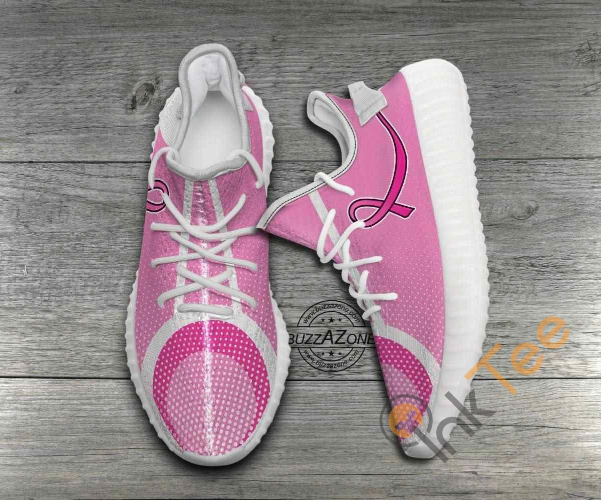 Breast Cancer Pink Yeezy Boost 8 Breast Cancer Pink Yeezy Boost