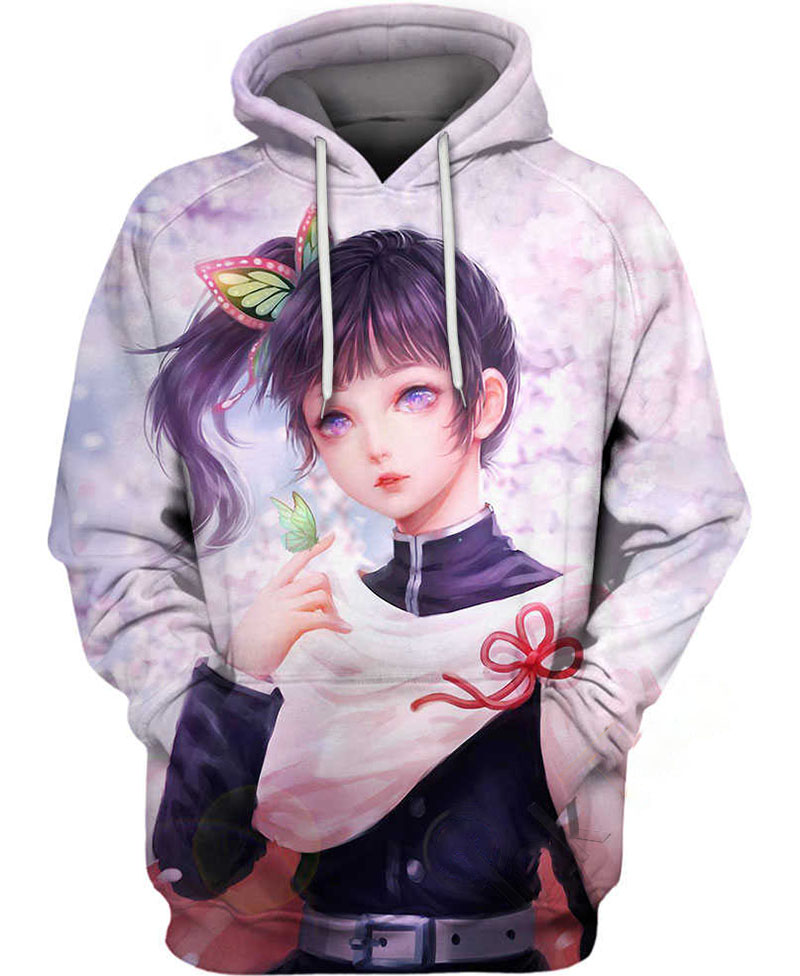 Breath Of Flower Hoodie 3D 4 Breath Of Flower Hoodie 3D