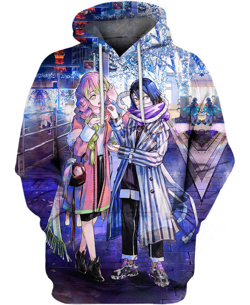 Breath Of Love Hoodie 3D 4 Breath Of Love Hoodie 3D