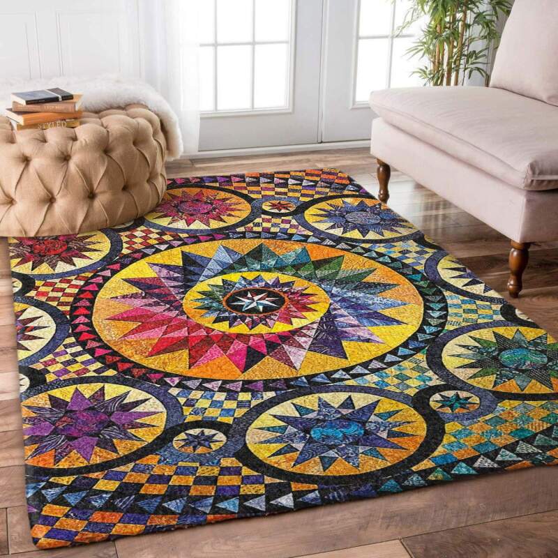 Bristol Star Limited Edition Rug 13 Bristol Star Limited Edition Rug