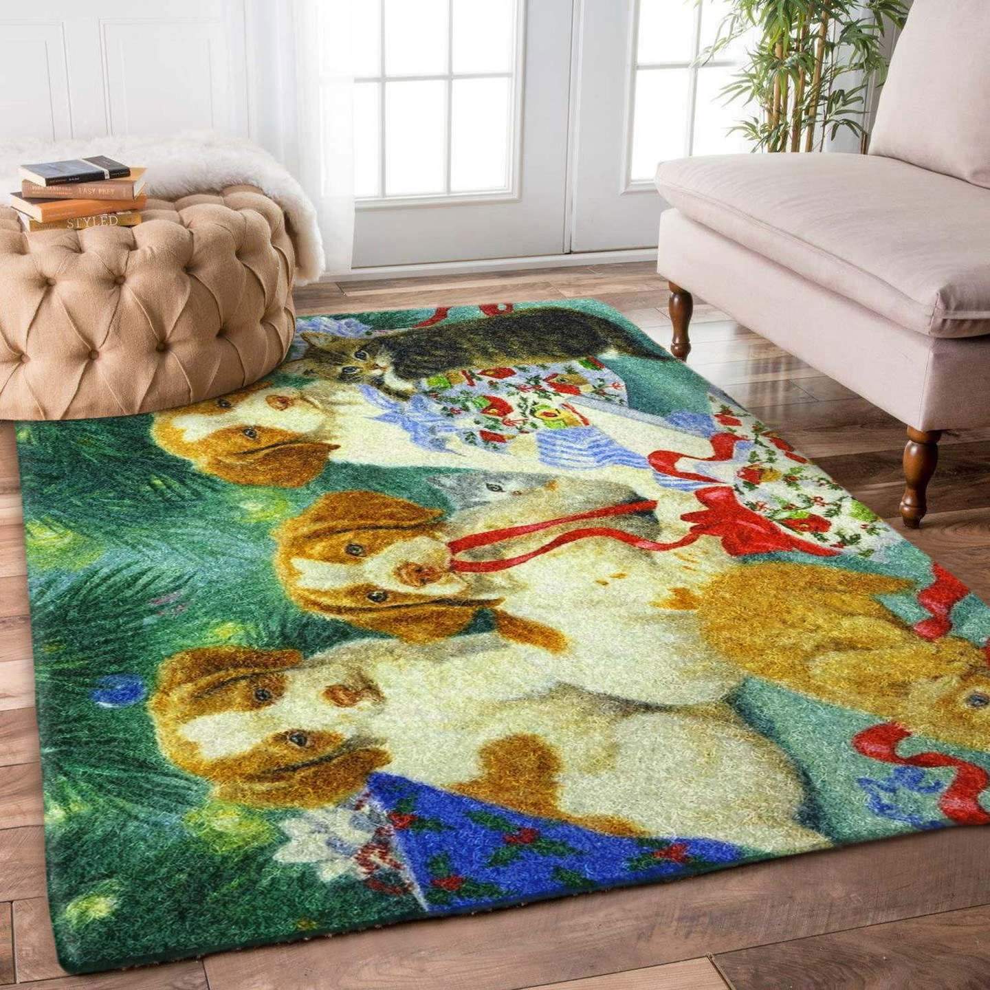 Brittany Spaniel Limited Edition Rug 8 Brittany Spaniel Limited Edition Rug