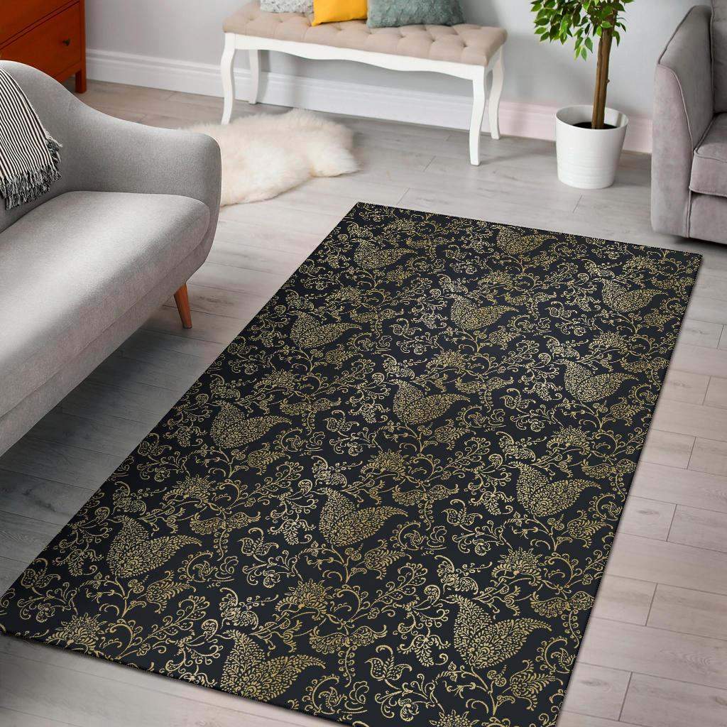 Brocade Limited Edition Rug 4 Brocade Limited Edition Rug
