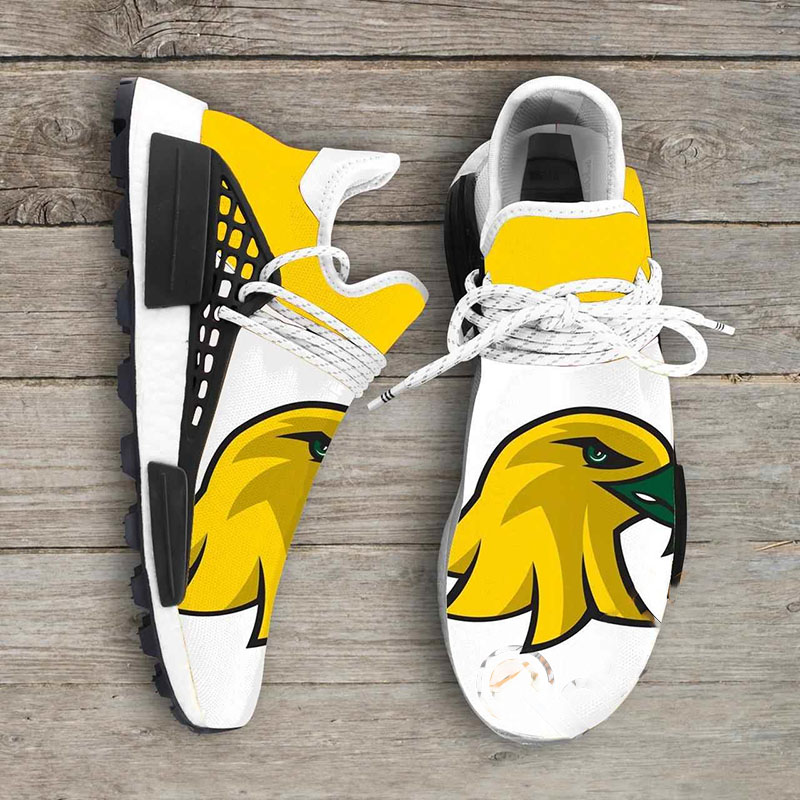 Brockport Golden Eagles NCAA NMD Human Shoes