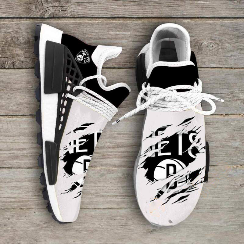 Brooklyn Nets Nba NMD Human Shoes
