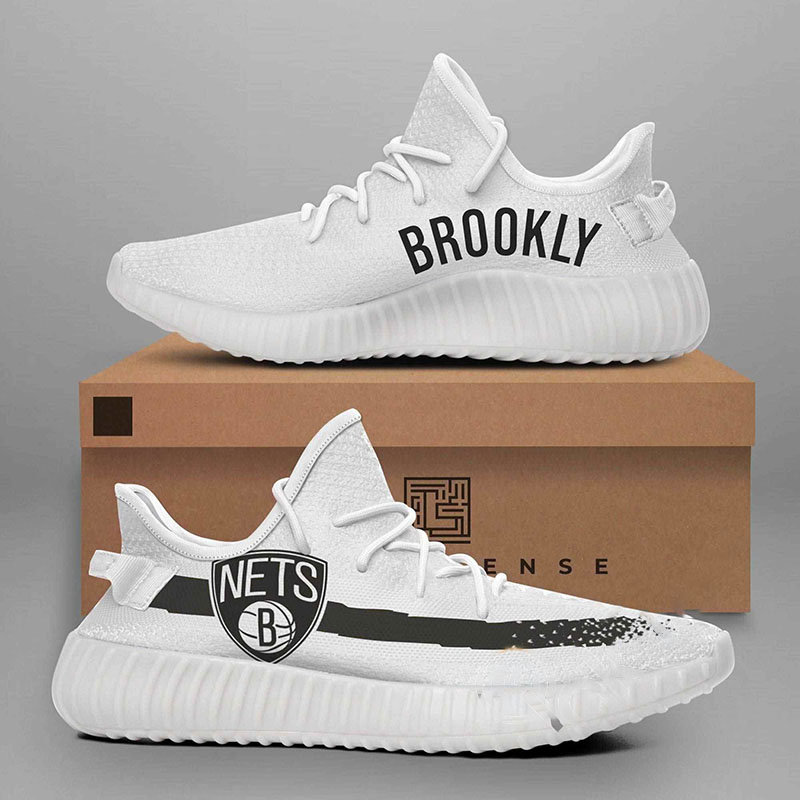 Brooklyn Nets Nba Teams Yeezy Boost
