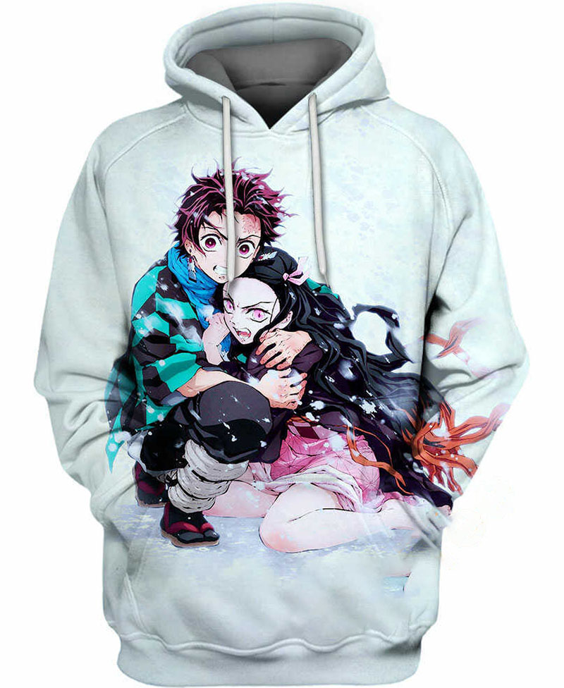 Brotherhood Of Steel Hoodie 3D