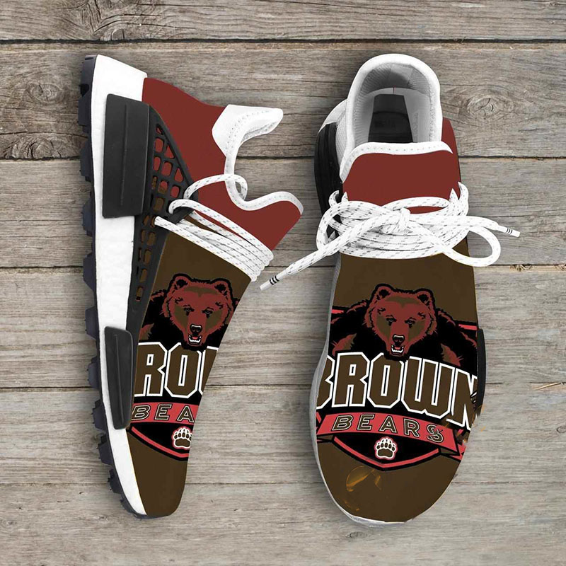 Brown Bears Ncaa NMD Human Shoes