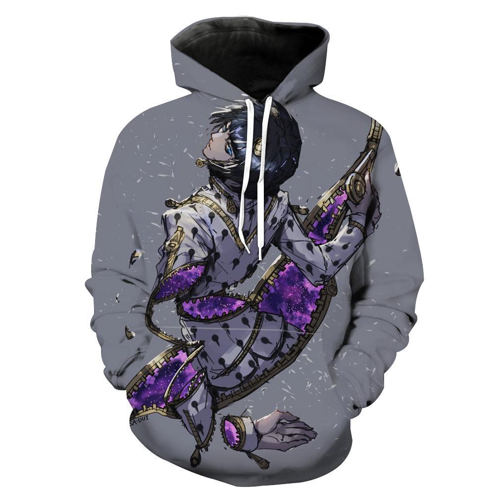 Bucciarati Jojo's Bizarre Adventure Bucciarati Hoodie 3D 2 Bucciarati Jojo’s Bizarre Adventure Bucciarati Hoodie 3D