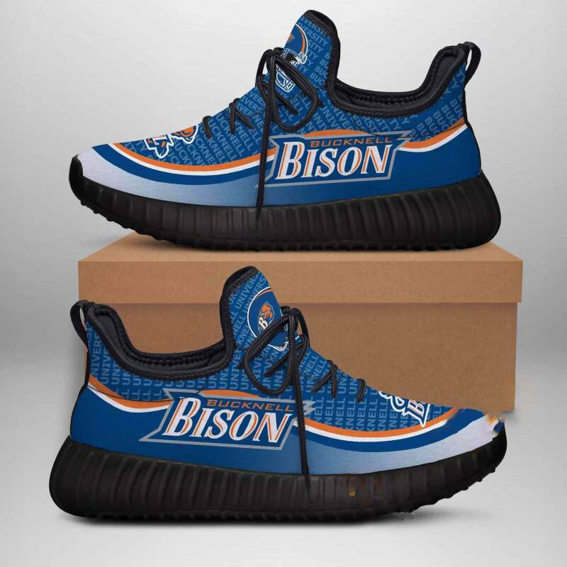Bucknell Bison Yeezy Boost