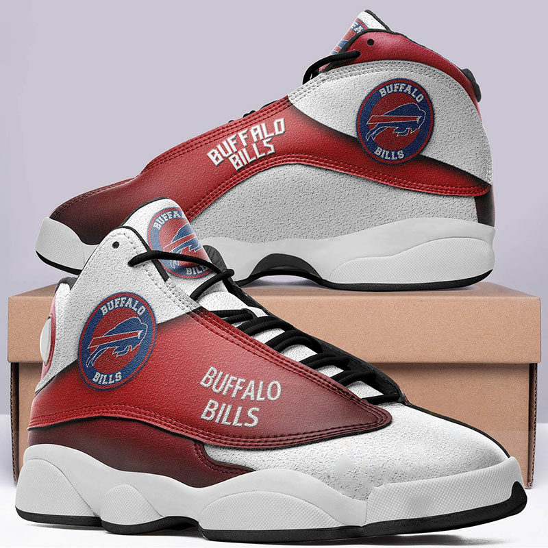 Buffalo Bills Air Jordan Shoes