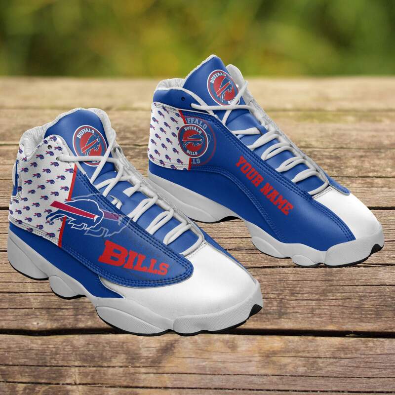 Buffalo Bills Air Jordan Shoes 10 Buffalo Bills Air Jordan Shoes