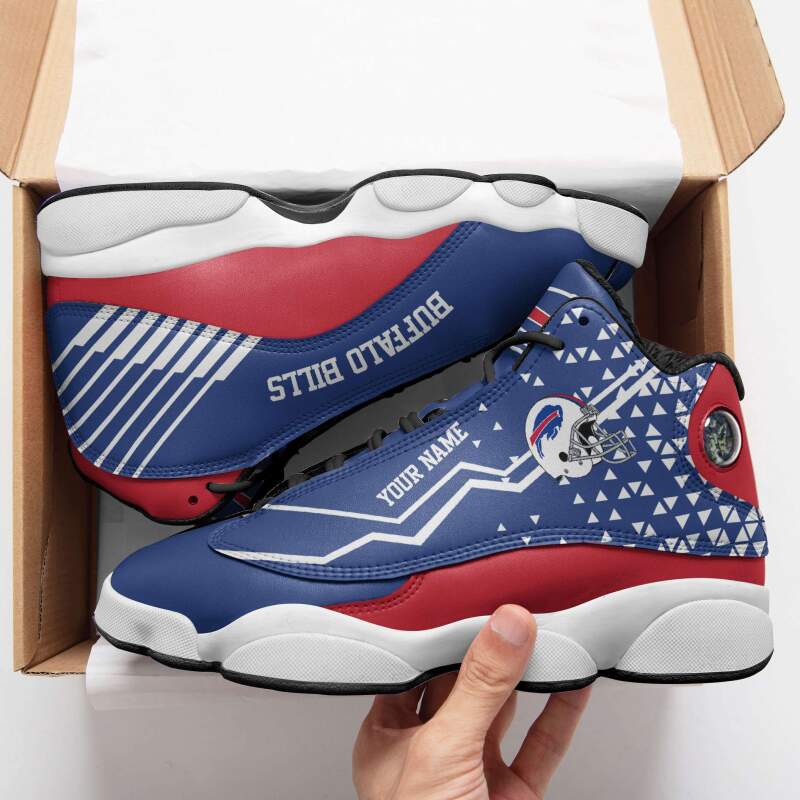 Buffalo Bills Air Jordan Shoes