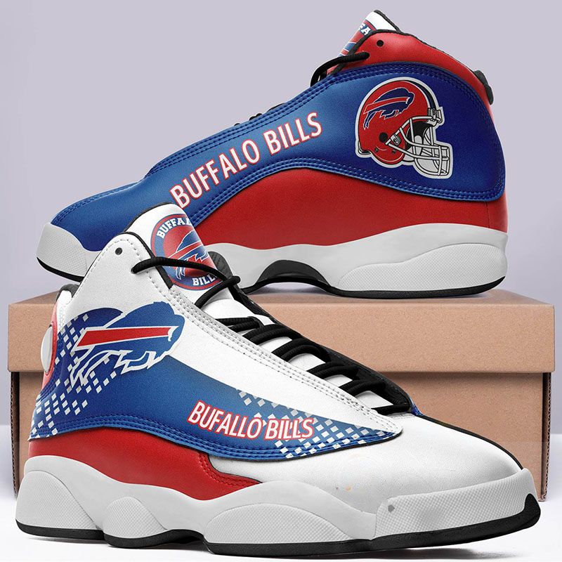 Buffalo Bills Aj13 Air Jordan Shoes 2 Buffalo Bills Aj13 Air Jordan Shoes
