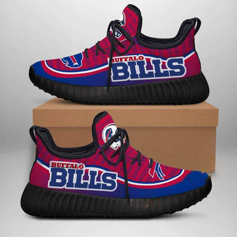 Buffalo Bills Yeezy Boost